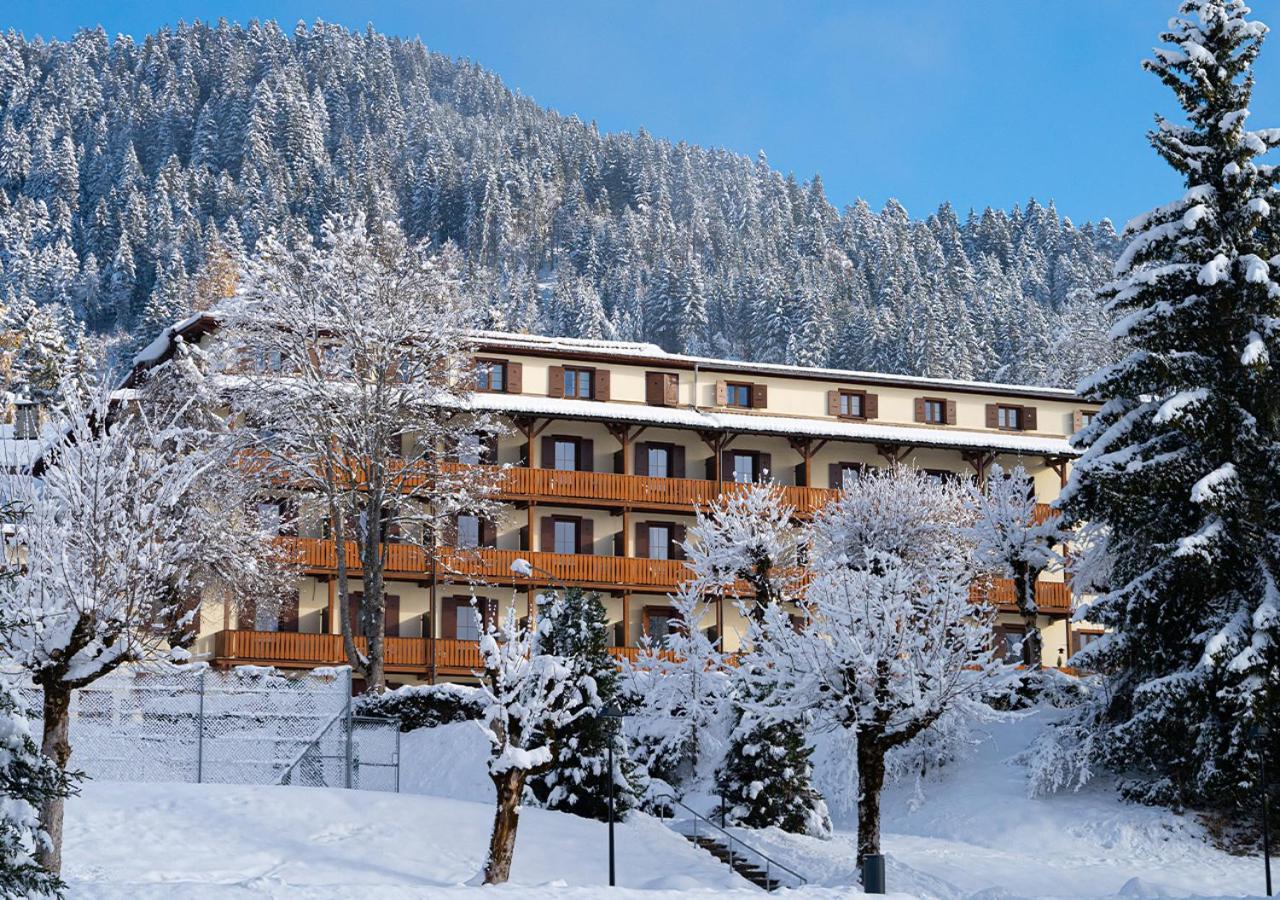 Villars Lodge エクステリア 写真