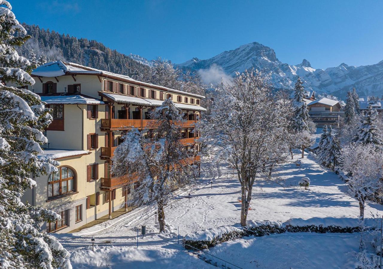 Villars Lodge エクステリア 写真